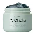 Produktbild: Glow Hyssop Über Nacht Gesichtsmaskenserum - feuchtigkeitsspendendes & Anti-Aging-Serum für jünger aussehende koreanische Glasskin, 30% Vitamin A, C, E, 10% Niacinamide, Peptid