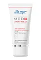 Produktbild: La mer Gesichtspflege Med+ Anti-Red Couperose Konzentrat – getönte Tagespflege LSF 30 Kaschierende Tagespflege bei Couperose & Rosacea mit Lichtschutzfaktor 30, gleicht Rötungen aus und schützt vor UV-bedingten Hautirritationen.