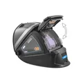 Produktbild: Guede Güde Automatik-Schweißhelm GSH-K – Schweißschild, Schweißschirm, Schutzhelm – Solar-Automatik, Robust, Komfortabel, Vielseitig – Für Schweißen, Metallbau, Werkstatt, Hobby & Profi 16922