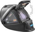 Produktbild: Automatik-Kopfschweißschild Schweißschild Schweißhelm  GSH-K
