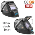 Produktbild: Güde Automatik Schweißhelm Schweißschild Schweißschirm Schutzhelm GSH-K Solar