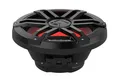 Produktbild: ROCKFORD M1D4-12B Color Optix Subwoofer 30 cm Subwoofer Boote Marine Outdoor LED