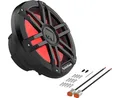 Produktbild: ROCKFORD Color Optix Subwoofer Bass Tiefton Hifi 30 cm M1D4-12B