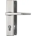 Produktbild: Abus Schutzbeschlag Korridor HLS214 F9 (Türgriff) (31699)