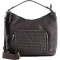 Produktbild: GERRY WEBER Shopper Schultertasche Wave Hobo LHZ Dark Brown braun - Braun