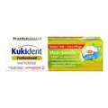 Produktbild: Kukident Professionell Haftcreme Med+Kamille Starker Halt + Extra Pflege 40 g