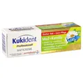 Produktbild: Kukident Zahnpflege-Set Haftcreme Med + Kamille, 1-tlg., 40 g, Starker Halt + Extra Pflege