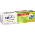 Produktbild: KUKIDENT Haftcreme Med+Kamille, 40 g PZN 10303983
