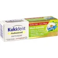 Produktbild: 2x KUKIDENT Haftcreme Med+Kamille 40 G