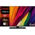Produktbild: Telefunken XU50VP750M Fernseher 50 Zoll Smart TV VIDAA 4K UHD HDR Dolby Vision HD+ 6 Monate (2026)