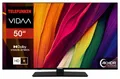 Produktbild: Telefunken XU50VP750M Fernseher 50 Zoll Smart TV VIDAA 4K UHD HDR Dolby Vision HD+ 6 Monate (2026)