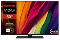 Produktbild: Telefunken 50 Zoll Fernseher VIDAA Smart TV 4K UHD HDR Dolby Vision Dolby Atmos