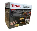 Produktbild: Tefal GC7748 OptiGrill 4in1 Kontaktgrill schwarz 2100 Watt 600 cm² Grillfläche