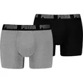 Produktbild: PUMA Herren Unterhose MEN EVERYDAY BASIC BOXER 2P