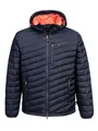 Produktbild: Schietwetter Steppjacke Herren Winterjacke 