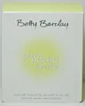 Produktbild: (649,50€ / L), Betty Barclay, pure pastel lemon, 20 ml Eau de Toilette, OVP