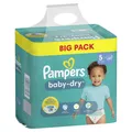 Produktbild: Pampers® Windeln Baby Dry Größe 5 60ST für Babys und Kleinkinder (4-18 Monate) 8700216263627