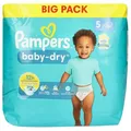 Produktbild: Pampers Windeln Größe 5 Junior, 54er Packung