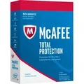 Produktbild: McAfee Total Protection - Abonnement-Lizenz (1 Jahr) - 1 Gerät - Download - Win, Mac, Android, iOS - Deutsch