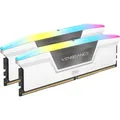 Produktbild: Corsair Vengeance RGB (2 x 16GB, 6000 MHz, DDR5-RAM, DIMM) (CMH32GX5M2B6000C40W)