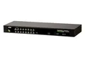 Produktbild: ATEN CS1316-AT-G Tastatur/Video/Maus (KVM)-Switch Rack-Einbau Schwarz (CS1316-AT-G)