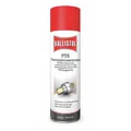 Produktbild: Ballistol GmbH Ballistol PTFE Trockenschmierung Spray, Trockenschmierungsspray zur Verminderung der Haft- und Rollreibung, 400 ml - Flasche 25607