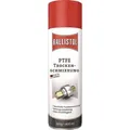 Produktbild: PTFE Trockenschmierung farblos/weißlich n.dem Trocknen 400ml Spraydose BALLISTOL