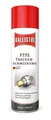 Produktbild: €30/L Trocken-Schmierung Spray BALLISTOL 400ml Gleitmittel Schmiermittel  PTFE