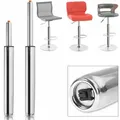 Produktbild: Deuba - Casaria® Gasdruckfeder Barhocker 500 – 720mm Gesamtlänge 360° Drehbar Universal Höhenverstellbar Büro Bar Hocker Ersatzteile Gasdruckdämpfer
