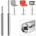 Produktbild: Deuba - Casaria® Gasdruckfeder Barhocker 500 – 720mm Gesamtlänge 360° Drehbar Universal Höhenverstellbar Büro Bar Hocker Ersatzteile Gasdruckdämpfer