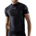 Produktbild: Craft Active Extreme X Wind Ss M Baselayer Herren | Schwarz/Granit | Gr. M
