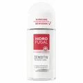 Produktbild: Beiersdorf AG Hidrofugal Sensitiv Roll-On Deo, Anti-Transpirant, Schützt zuverlässig vor Achselnässe & Geruchsbildung, 50 ml - Dose 9345