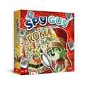 Produktbild: Trefl - Spy Guy Roma - Rom, Kooperatives Beobachtungsspiel, Riesiges Spielbrett, Familienbrettspiel Erwachsene und Kinder ab 5 Jahren