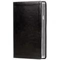 Produktbild: NBLA, Biblia del Ministro, Letra gigante, Leathersoft, Negra, Comfort Print: Nueva Biblis de las Americas Ministro, Leathersoft, Negro, Comfort Print