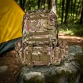 Produktbild: Armee-Style Rucksack 45 liter Camouflage BW BH wasserabweisend wüste tarn beige