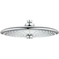Produktbild: Grohe - Vitalio Joy 260 Kopfbrause mit verstellbarem Kugelgelenk, Chrom (26462000)