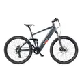 Produktbild: Telefunken E-Mountainbike Fully Aufsteiger M936 27,5