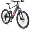 Produktbild: TELEFUNKEN E-Bike Mountainbike »Aufsteiger M936«, 27,5 Zoll