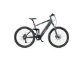 Produktbild: Telefunken E-Mountainbike Fully Aufsteiger M936 27,5