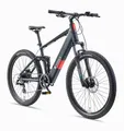 Produktbild: Telefunken E-Bike 27,5 Zoll Mountainbike Fully Pedelec 8 Gang Shimano Kette M936