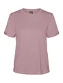 Produktbild: Vero Moda Damen Vmpaula S/S T-Shirt Noos, Nostalgia Rose, XS EU