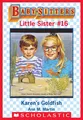 Produktbild: Ann M Martin Karen's Goldfish (Baby-Sitters Little Sis (Taschenbuch) (US IMPORT)