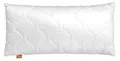 Produktbild: Sleepling Schlafkissen 80 x 40 cm in Silber, Polyesterfüllung