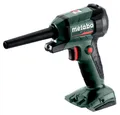 Produktbild: metabo Akku-Gebläse BP 18 LTX BL solo - Akku-Blaspistole - grün/schwarz