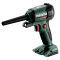 Produktbild: Metabo Akku Gebläse BP 18 LTX BL 18V, ohne Akku, ohne Ladegerät (600798850)
