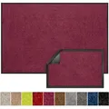 Produktbild: Schmutzfangmatte Performa Violett 48 120 x 180 cm