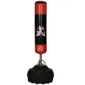 Produktbild: HOMCOM Standboxsack, schwarz, BxHxL: 60 x 180 x 60 cm