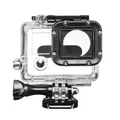 Produktbild: Mantona Skeleton Gehäuse für GoPro Hero 3 / 2 / 1 - Offenes Skeleton Schutzgehäuse für GoPro Hero 3 2 1 Action Cam Kamera