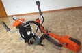 Produktbild: Husqvarna 520iRX Akku Motorsense Rasentrimmer * 36 Volt * Faden + Messer + Gurt