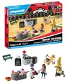Produktbild: PLAYMOBIL | Adventskalender Miraculous | Ladybug - Picknick in Paris | 24 spannende Türchen | Inklusive fünf Figuren | Adventskalender 2024 | Zauberhaftes Spielzeug für Kinder ab 4 Jahren | 71344